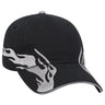 OTTO CAP® 6 Panel Low Profile Baseball Cap OTTO 58-755