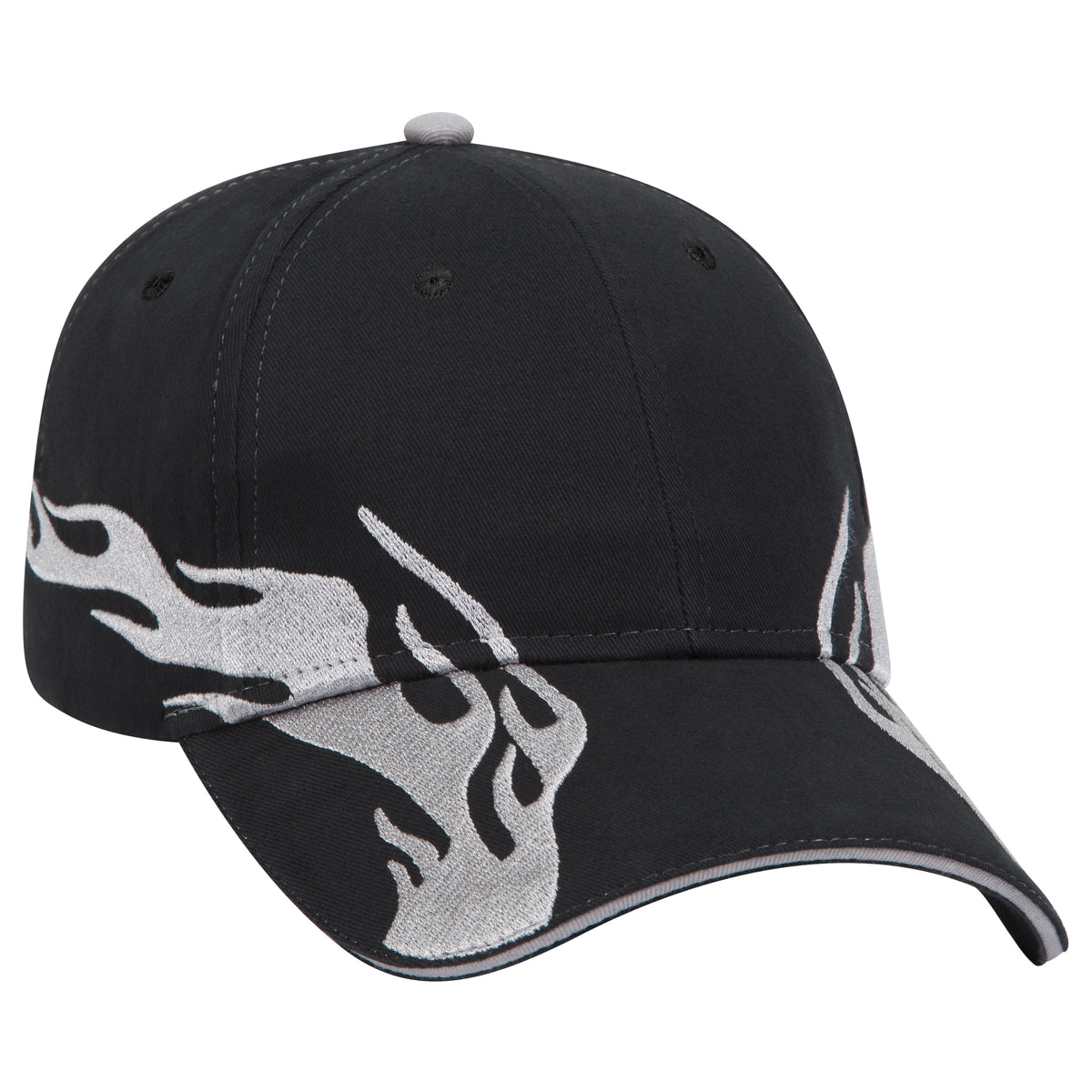 OTTO CAP® 6 Panel Low Profile Baseball Cap OTTO 58-755