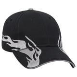 OTTO CAP® 6 Panel Low Profile Baseball Cap OTTO 58-755