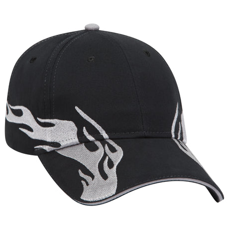 OTTO CAP® 6 Panel Low Profile Baseball Cap OTTO 58-755