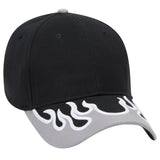 OTTO CAP® 6 Panel Low Profile Baseball Cap OTTO 58-755