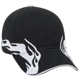OTTO CAP® 6 Panel Low Profile Baseball Cap OTTO 58-755