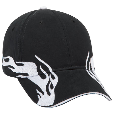 OTTO CAP® 6 Panel Low Profile Baseball Cap OTTO 58-755