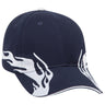 OTTO CAP® 6 Panel Low Profile Baseball Cap OTTO 58-755