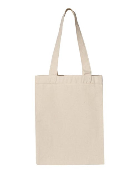 Q-Tees 12L Gussetted Shopping Bag - Q-Tees Q1000 Q-Tees