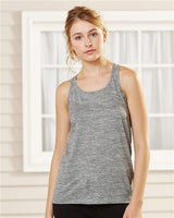 Boxercraft Women's Tiger Slub Racerback Tank Top - Boxercraft T81