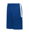 Augusta Sportswear YOUTH SINGLE-PLY REVERSIBLE BASKETBALL SHORTS 589PSPY