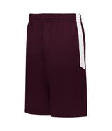 Augusta Sportswear YOUTH SINGLE-PLY REVERSIBLE BASKETBALL SHORTS 589PSPY