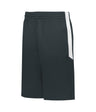Augusta Sportswear YOUTH SINGLE-PLY REVERSIBLE BASKETBALL SHORTS 589PSPY