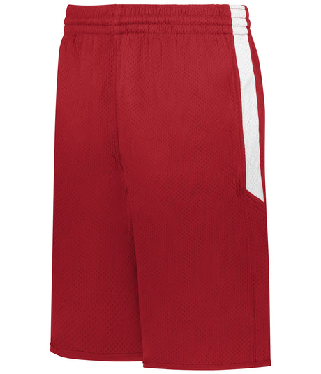 Augusta Sportswear SINGLE-PLY REVERSIBLE BASKETBALL SHORTS 589PSP