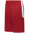 Augusta Sportswear SINGLE-PLY REVERSIBLE BASKETBALL SHORTS 589PSP