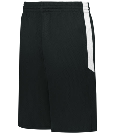 Augusta Sportswear SINGLE-PLY REVERSIBLE BASKETBALL SHORTS 589PSP