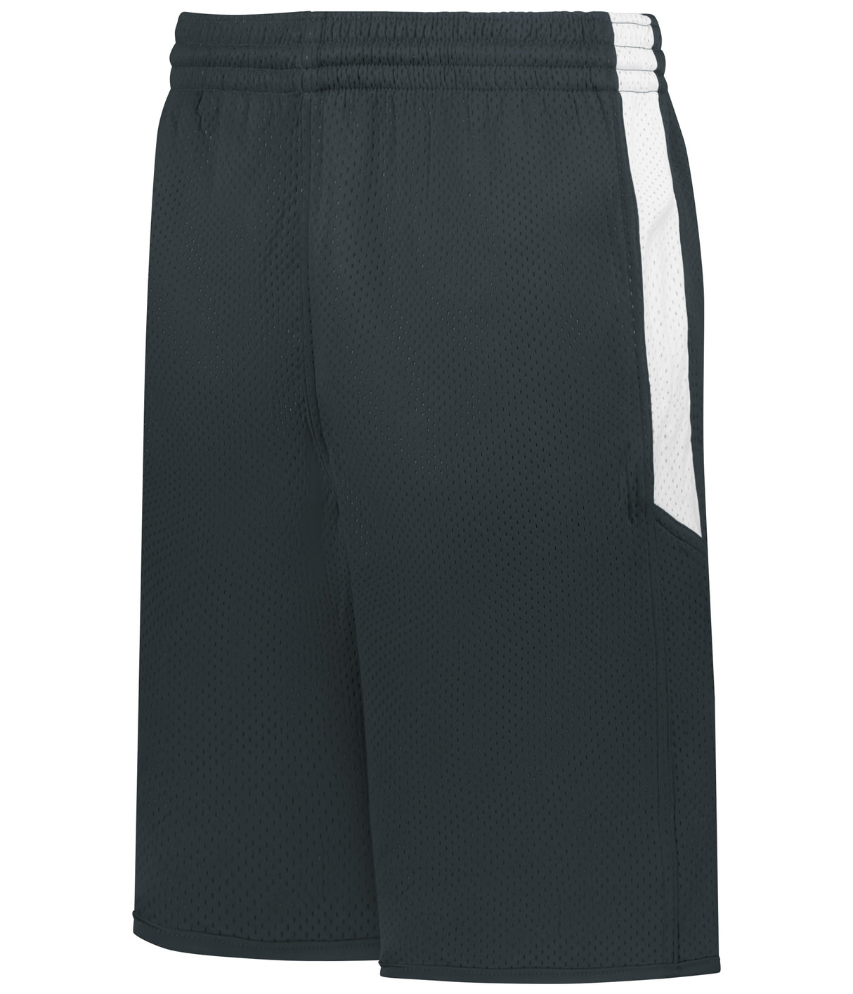 Augusta Sportswear SINGLE-PLY REVERSIBLE BASKETBALL SHORTS 589PSP