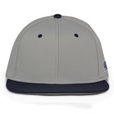 The Game GB998 Perforated GameChanger Baseball Hat | Wholesale Pro Shape Flat Bill Caps