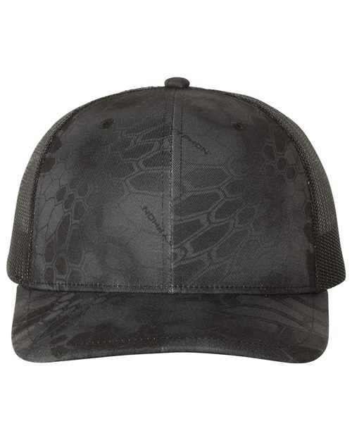 Richardson Printed Trucker Cap - Richardson 112P