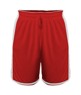Augusta Sportswear YOUTH CROSS OVER REVERSIBLE BASKETBALL SHORTS 590PSPY