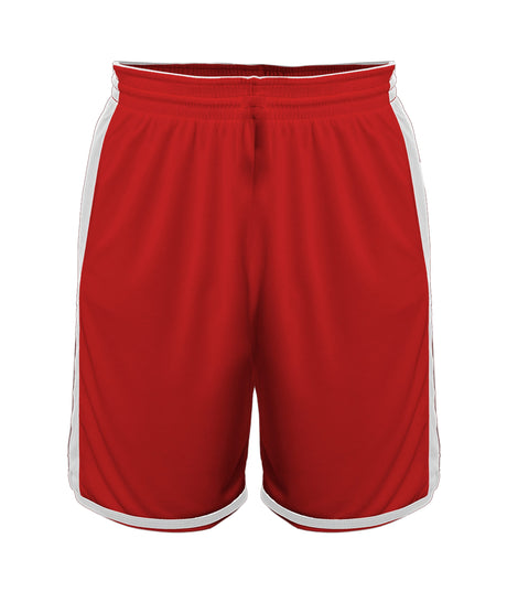 Augusta Sportswear YOUTH CROSS OVER REVERSIBLE BASKETBALL SHORTS 590PSPY