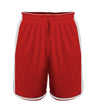 Augusta Sportswear YOUTH CROSS OVER REVERSIBLE BASKETBALL SHORTS 590PSPY