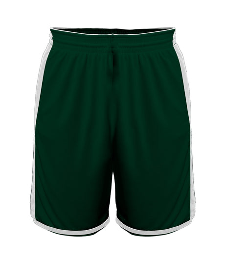 Augusta Sportswear YOUTH CROSS OVER REVERSIBLE BASKETBALL SHORTS 590PSPY