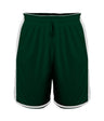 Augusta Sportswear YOUTH CROSS OVER REVERSIBLE BASKETBALL SHORTS 590PSPY