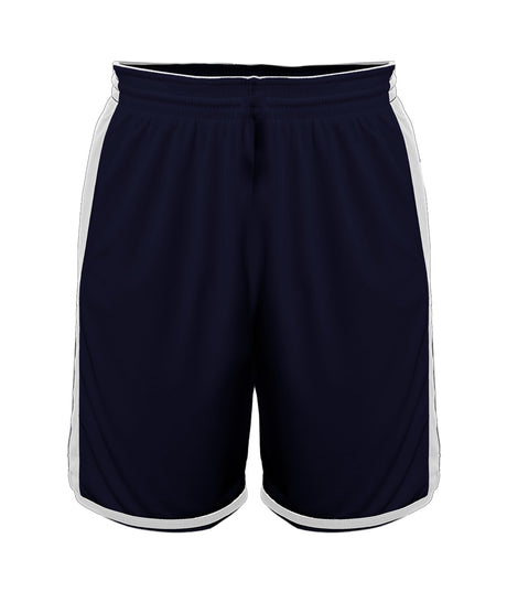 Augusta Sportswear YOUTH CROSS OVER REVERSIBLE BASKETBALL SHORTS 590PSPY