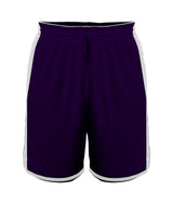 Augusta Sportswear YOUTH CROSS OVER REVERSIBLE BASKETBALL SHORTS 590PSPY