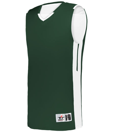 Augusta Sportswear YOUTH CROSS OVER REVERSIBLE BASKETBALL JERSEY 590RSPY