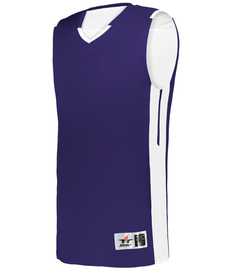 Augusta Sportswear YOUTH CROSS OVER REVERSIBLE BASKETBALL JERSEY 590RSPY