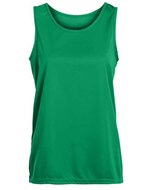 Augusta Sportswear Women's Training Tank Top - Kelly - Augusta Sportswear 1705 Augusta Sportswear Kelly XS