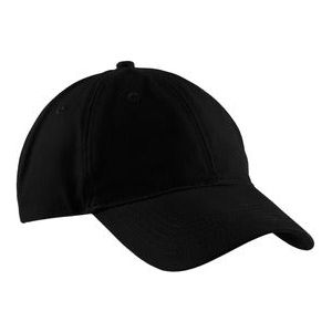 Joe's USA Brushed Twill Low Profile Cap