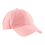 Joe's USA Brushed Twill Low Profile Cap Joe's USA Light Pink
