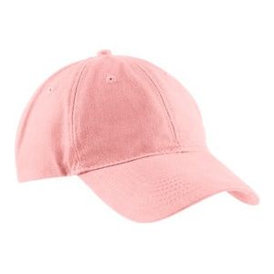 Joe's USA Brushed Twill Low Profile Cap