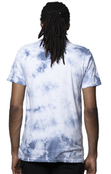 Royal Apparel 5951CTD Unisex Cloud Tie Dye Tee - Infinity