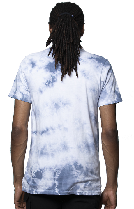 Royal Apparel 5951CTD Unisex Cloud Tie Dye Tee - Infinity