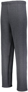Russell (Team) Dri-Power®  Open Bottom Pocket Sweatpant 596HBM