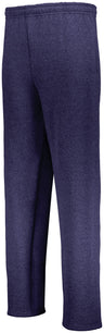 Russell (Team) Dri-Power®  Open Bottom Pocket Sweatpant 596HBM