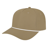 Cap America i7256 Icon Performance Rope Cap