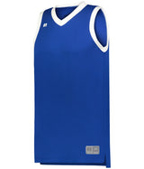 Russell (Team) YOUTH ELITE BASKETBALL JERSEY POWERED BY COOLCORE® 5R3CHB