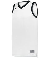Russell (Team) YOUTH ELITE BASKETBALL JERSEY POWERED BY COOLCORE® 5R3CHB