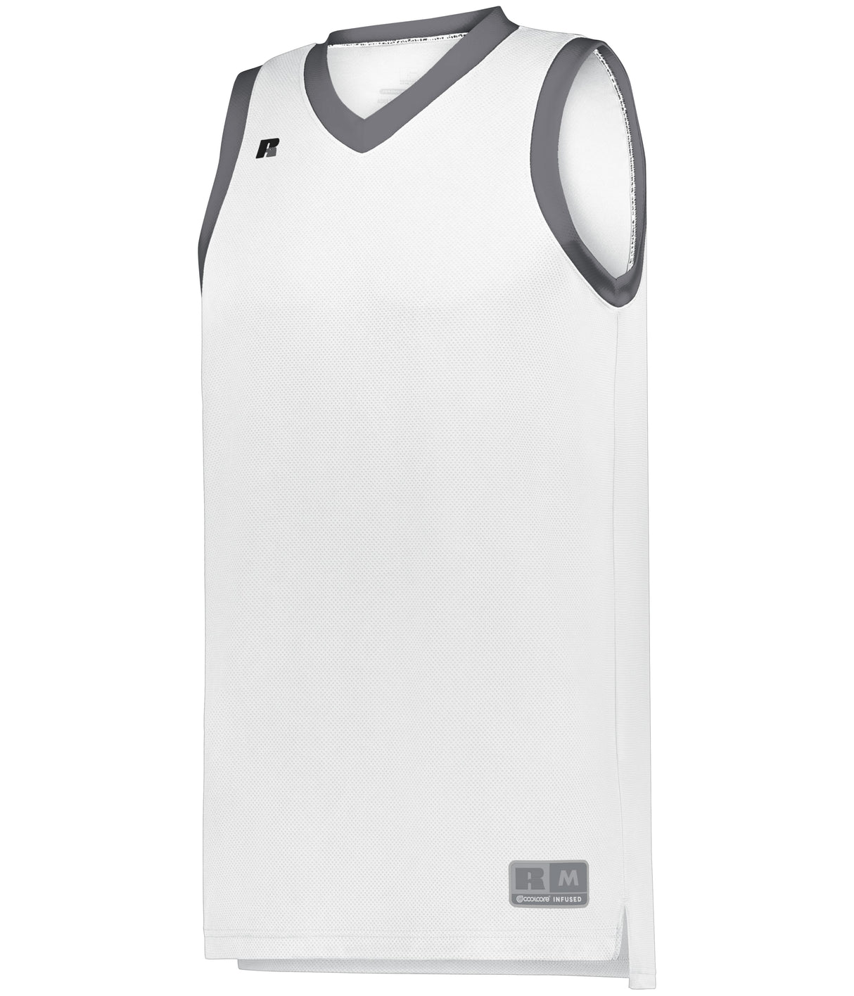 Russell (Team) ELITE BASKETBALL JERSEY POWERED BY COOLCORE® 5R3CHM