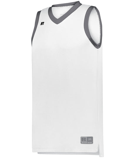 Russell (Team) ELITE BASKETBALL JERSEY POWERED BY COOLCORE® 5R3CHM