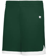 Russell (Team) LADIES ELITE BASKETBALL SHORTS POWERED BY COOLCORE® 5R4CHX