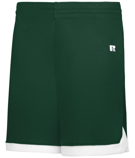 Russell (Team) LADIES ELITE BASKETBALL SHORTS POWERED BY COOLCORE® 5R4CHX
