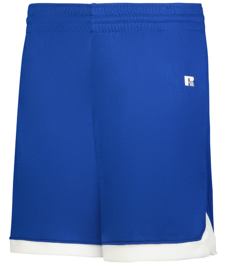 Russell (Team) LADIES ELITE BASKETBALL SHORTS POWERED BY COOLCORE® 5R4CHX