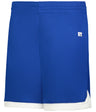 Russell (Team) LADIES ELITE BASKETBALL SHORTS POWERED BY COOLCORE® 5R4CHX