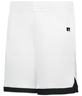 Russell (Team) LADIES ELITE BASKETBALL SHORTS POWERED BY COOLCORE® 5R4CHX