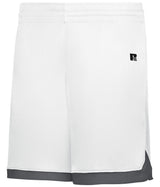 Russell (Team) LADIES ELITE BASKETBALL SHORTS POWERED BY COOLCORE® 5R4CHX