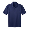 Men's Silk Touch Golf Polo's in 16 Colors - Sizes XS-6XL - Royal Joe's USA Royal X-Small