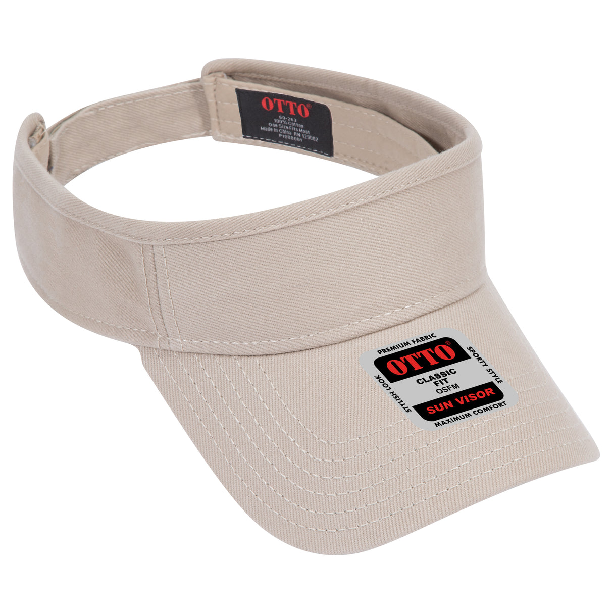 OTTO CAP® Sun Visor OTTO 60-263