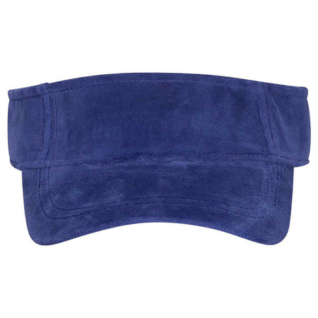 OTTO CAP Sun Visor OTTO 60-446 Otto Cap 001 - Royal OSFM - Adult